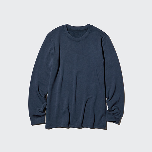HEATTECH Ultra Warm Crew Neck T