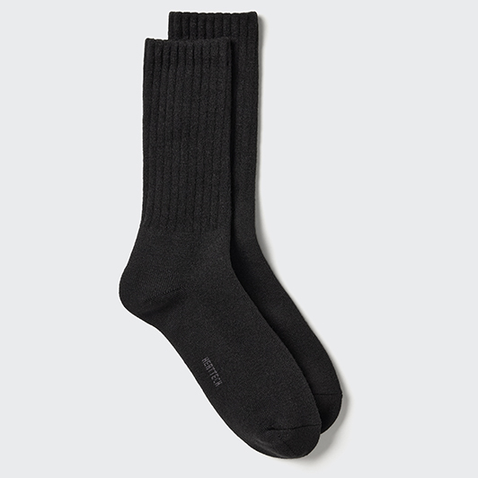 HEATTECH Pile Lined Socks