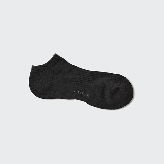 HEATTECH Pile Short Socks