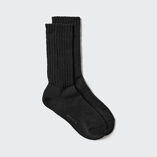 HEATTECH Kaos Kaki