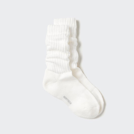 HEATTECH Socks Slouch