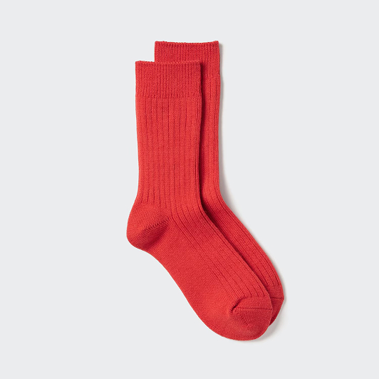 HEATTECH socks
