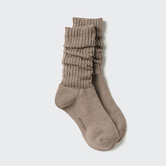 HEATTECH Socks Cable