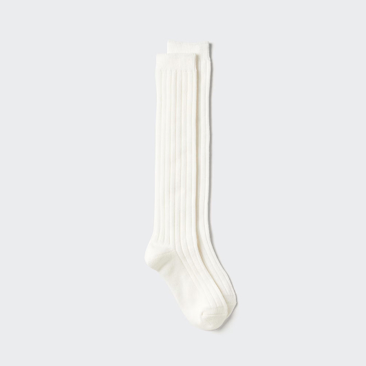 HEATTECH Socks Knee High