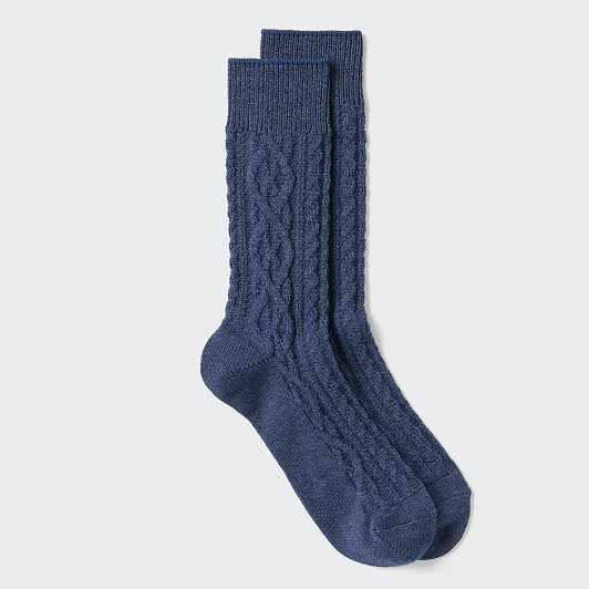 HEATTECH socks