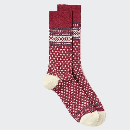HEATTECH socks
