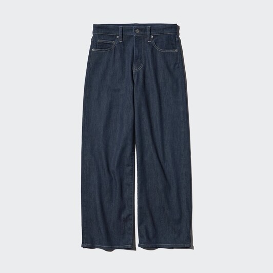 EZY Wide Straight Jeans