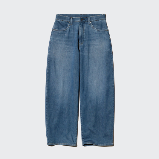 EZY Barrel Jeans