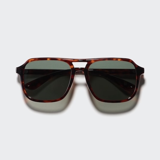 雙鏡橋太陽眼鏡