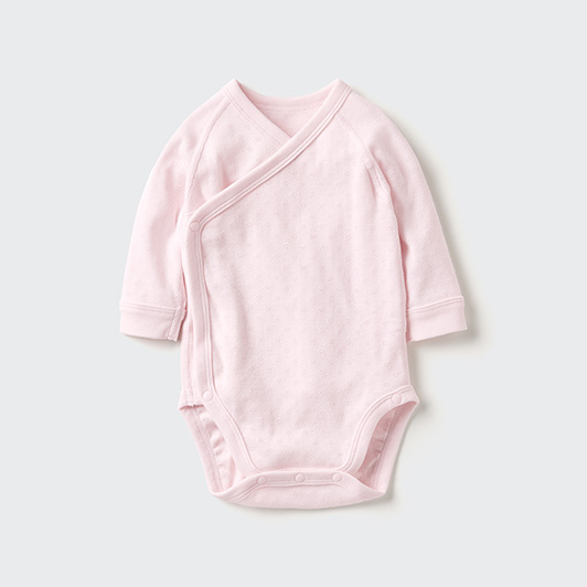 Newborn Bodysuit (Pointelle)