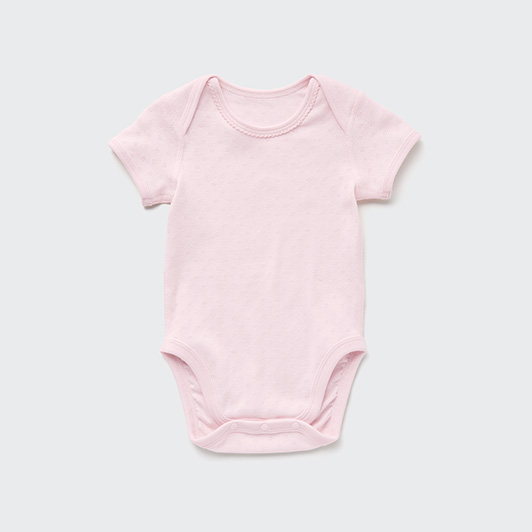 Bodysuit | Short Sleeve