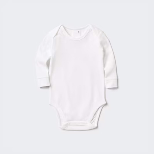 Baby Long Sleeve Bodysuit