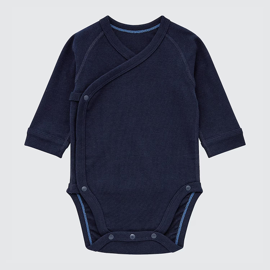 Bodysuit (Long Sleeve)