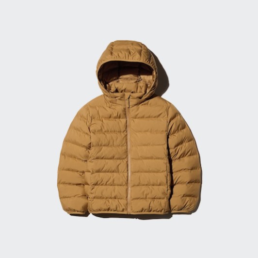 Pufftech Washable Parka