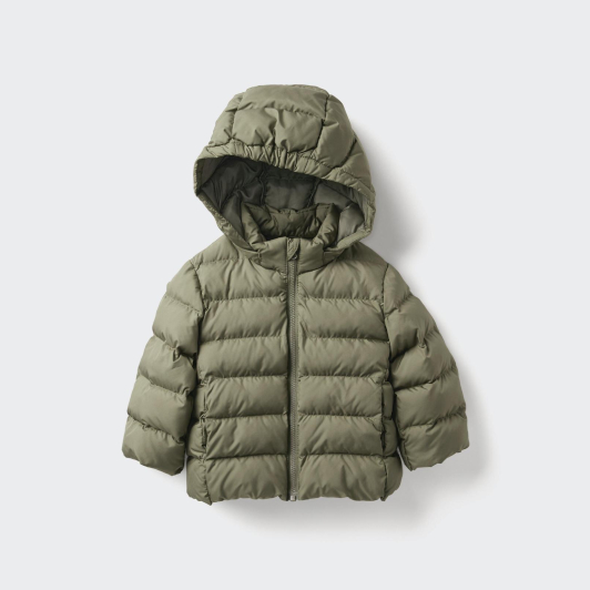 PUFFTECH 可機洗連帽外套