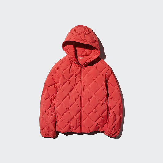 Pufftech Parka