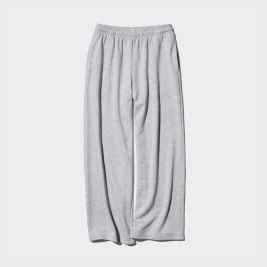 Wide Sweatpants