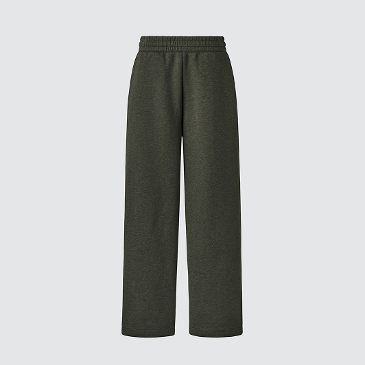 Sweat Wide Pants