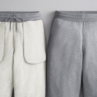 whanako510 onit】のPILE LINE PANTS whanako510 様専用onit】のPILE LINE PANTS
