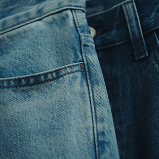 Une recherche avancée au cœur de la culture du denim.