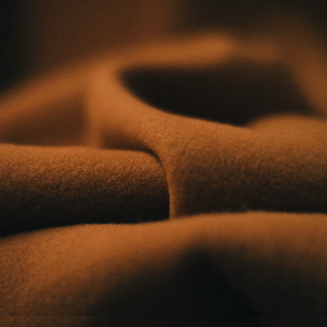 Fleece 搖粒絨拉鏈外套 / 起絨加工
