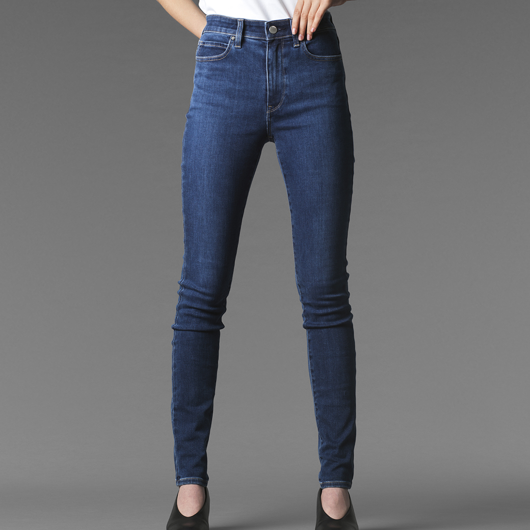 US Stretch UNIQLO Masterpiece｜UNIQLO Ultra High-Rise Jeans | Skinny-Fit