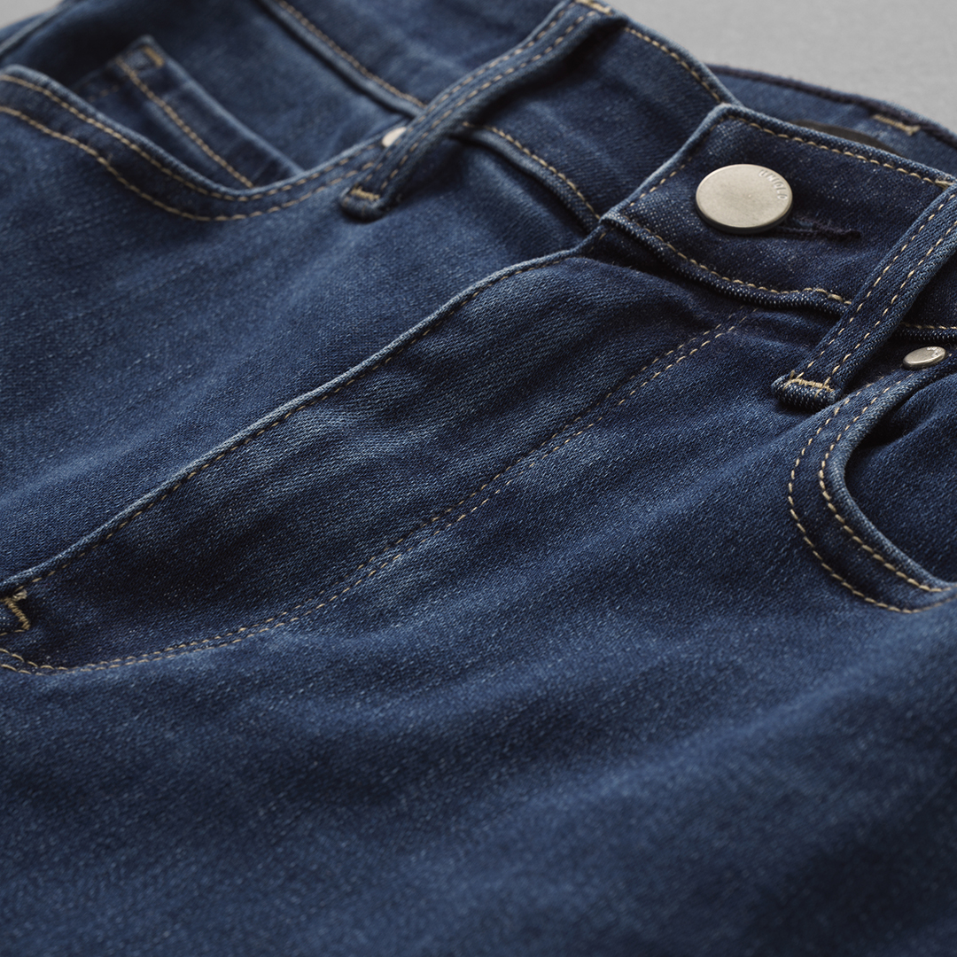 Ultra Stretch High-Rise Skinny-Fit Jeans | UNIQLO Masterpiece｜UNIQLO US