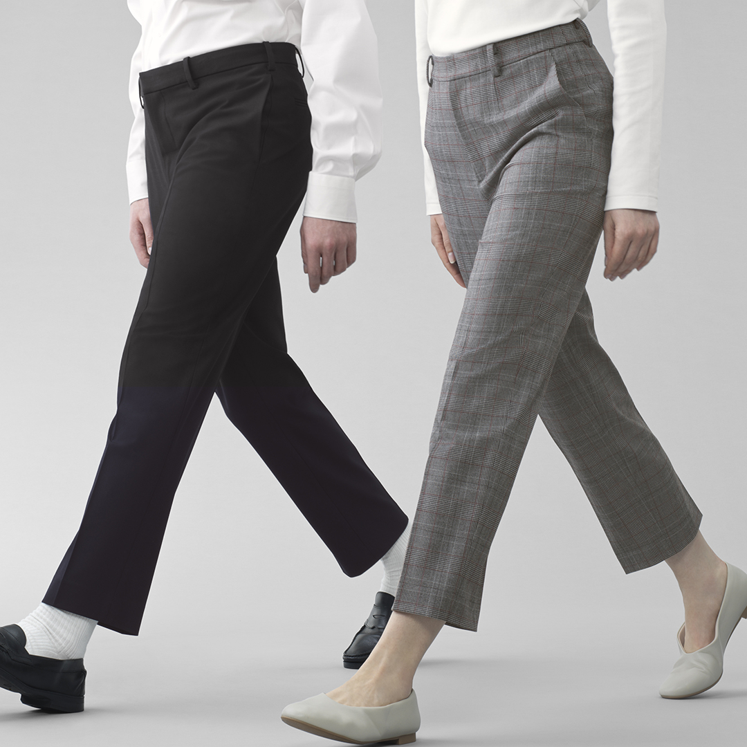 Chi tiết 60+ về uniqlo smart pants mới nhất - cdgdbentre.edu.vn