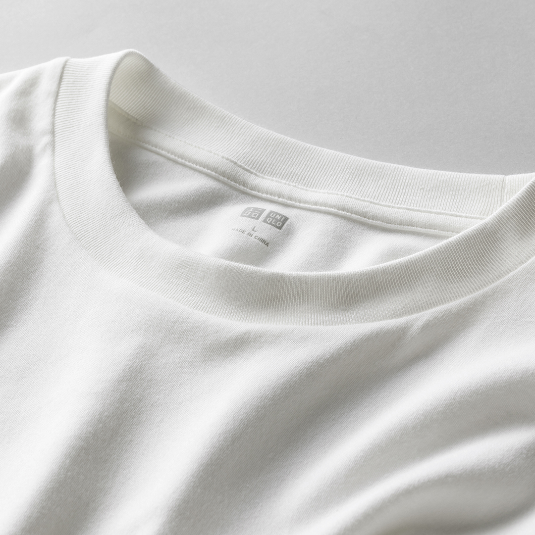 Uniqlo U Crew Neck T-Shirt｜Masterpiece