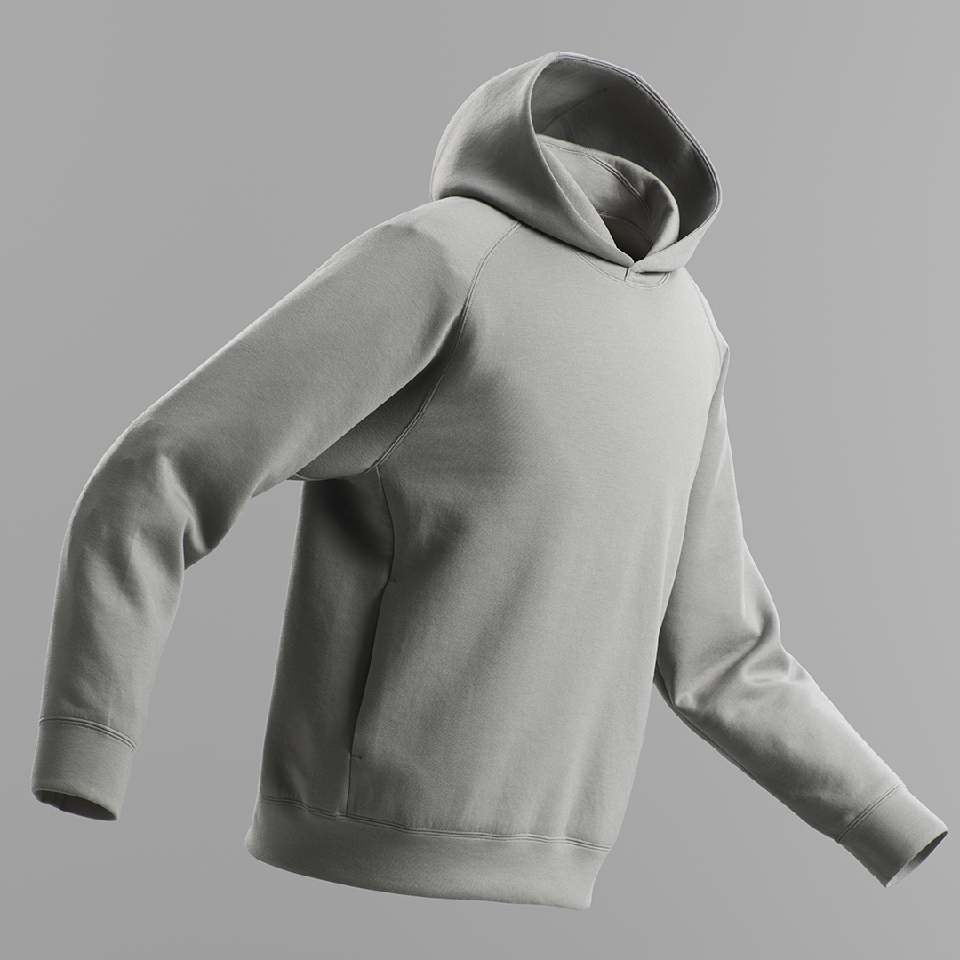 DRY Stretch Pullover Hoodie | UNIQLO Masterpiece｜UNIQLO US