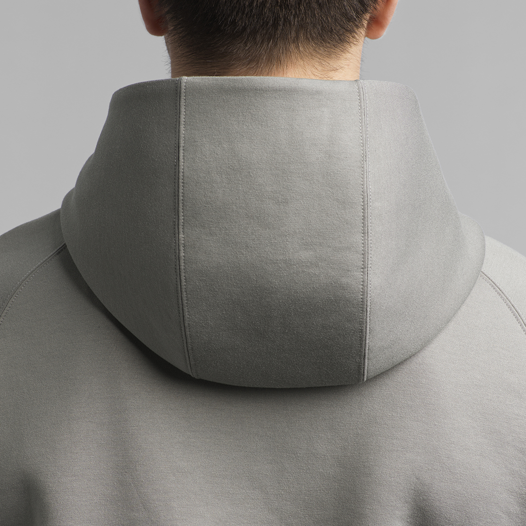 Double Face Hoodie - Men - Ready-to-Wear