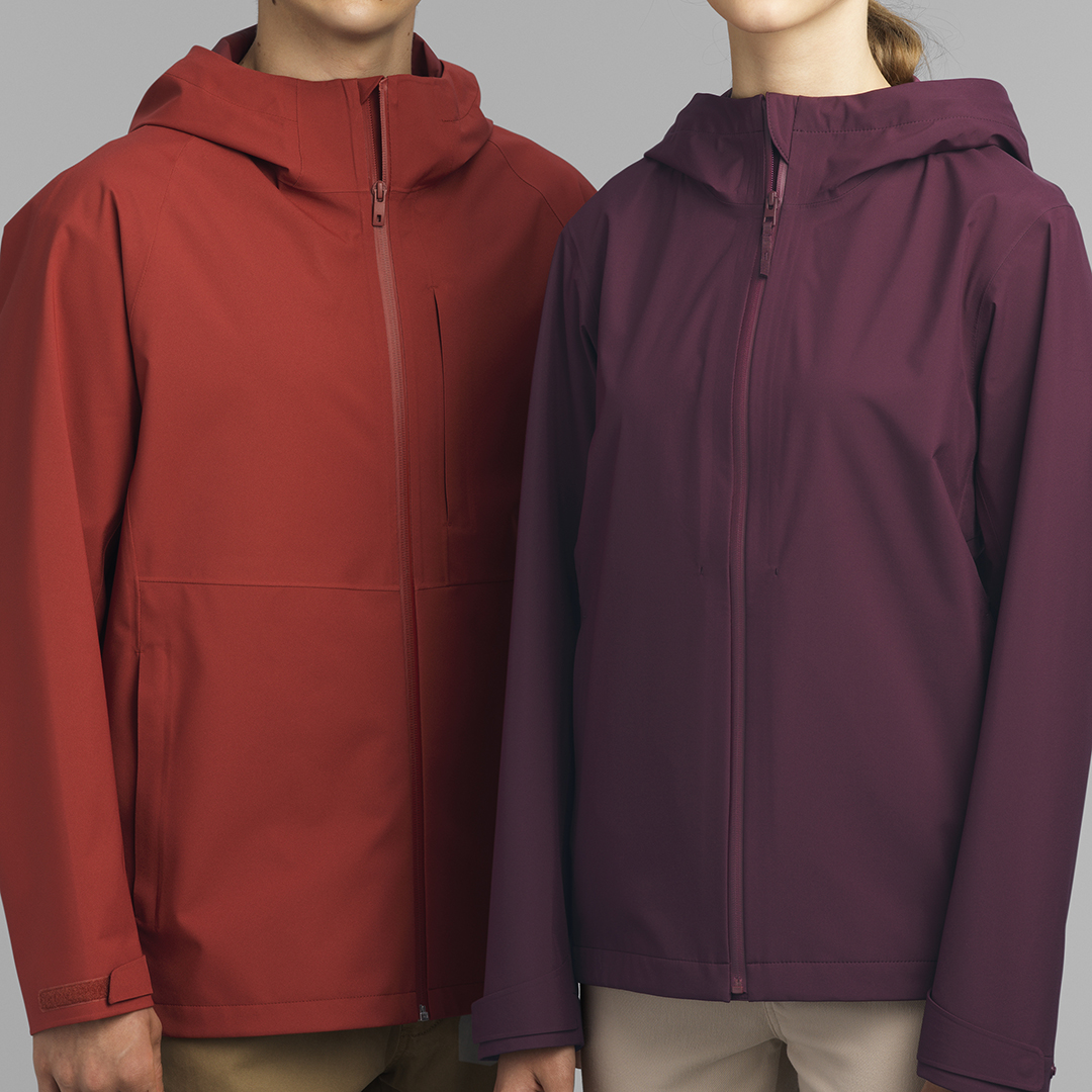 Chi tiết 60 về rain jacket uniqlo  cdgdbentreeduvn