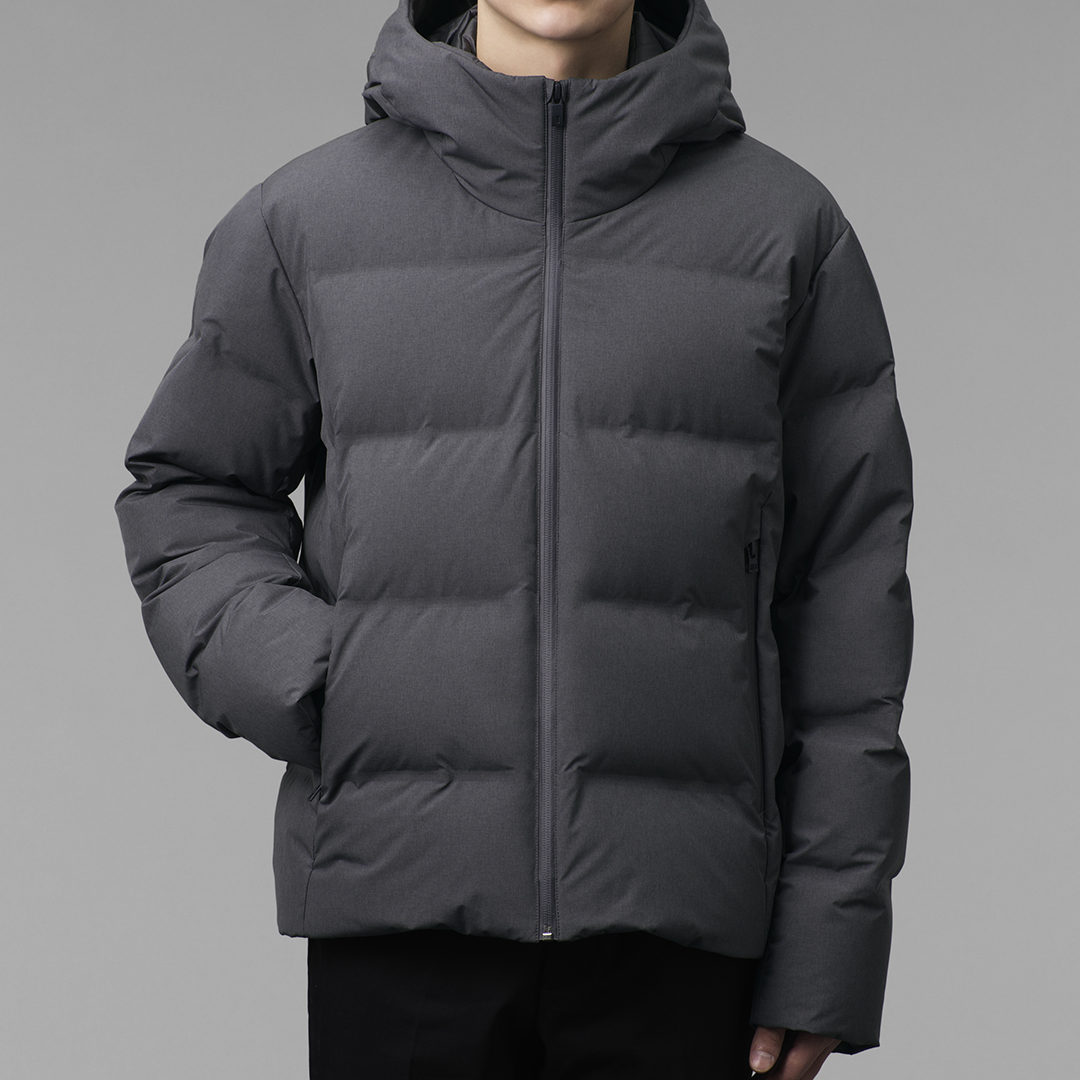 Seamless Down Parka | UNIQLO Masterpiece｜UNIQLO EU