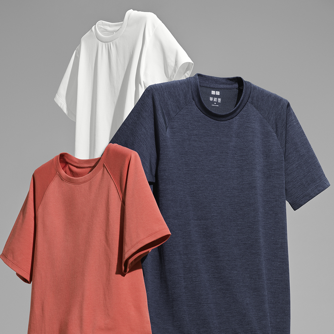 Chia sẻ hơn 84 về uniqlo tee shirt  cdgdbentreeduvn