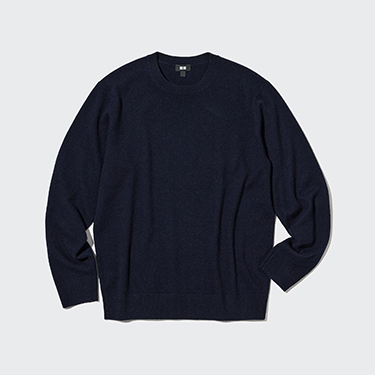 Maglione 100% Cashmere Girocollo