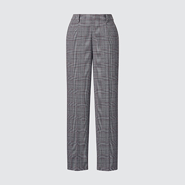 clane♡ HEM SQUEEZ 2WAY PANTS カジュアルパンツ パンツ レディース 殿堂