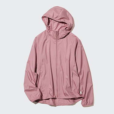 Uniqlo pocketable new arrivals parka waterproof
