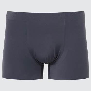 Boxer AIRism Ultra Senza Cuciture Vita Bassa<br>