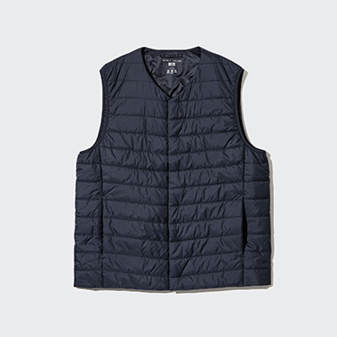 Uniqlo thermal clearance vest