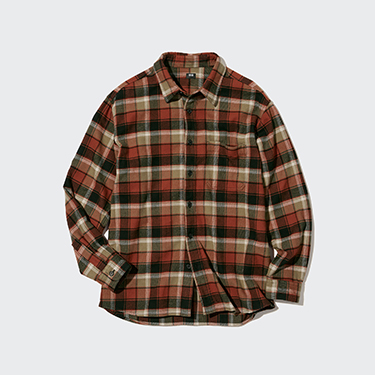 flannel shirts uniqlo