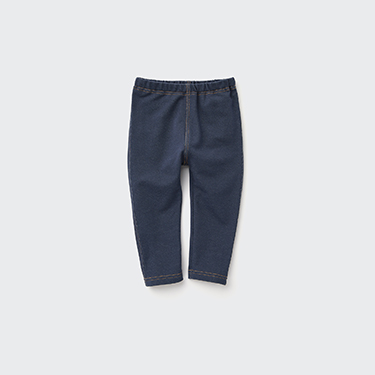 Leggings Simil Denim
