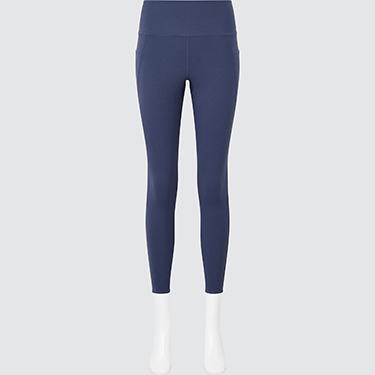 Leggings AIRism Soft Protezione Dagli UV Con Tasca