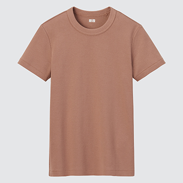 T-Shirt Uniqlo U Girocollo