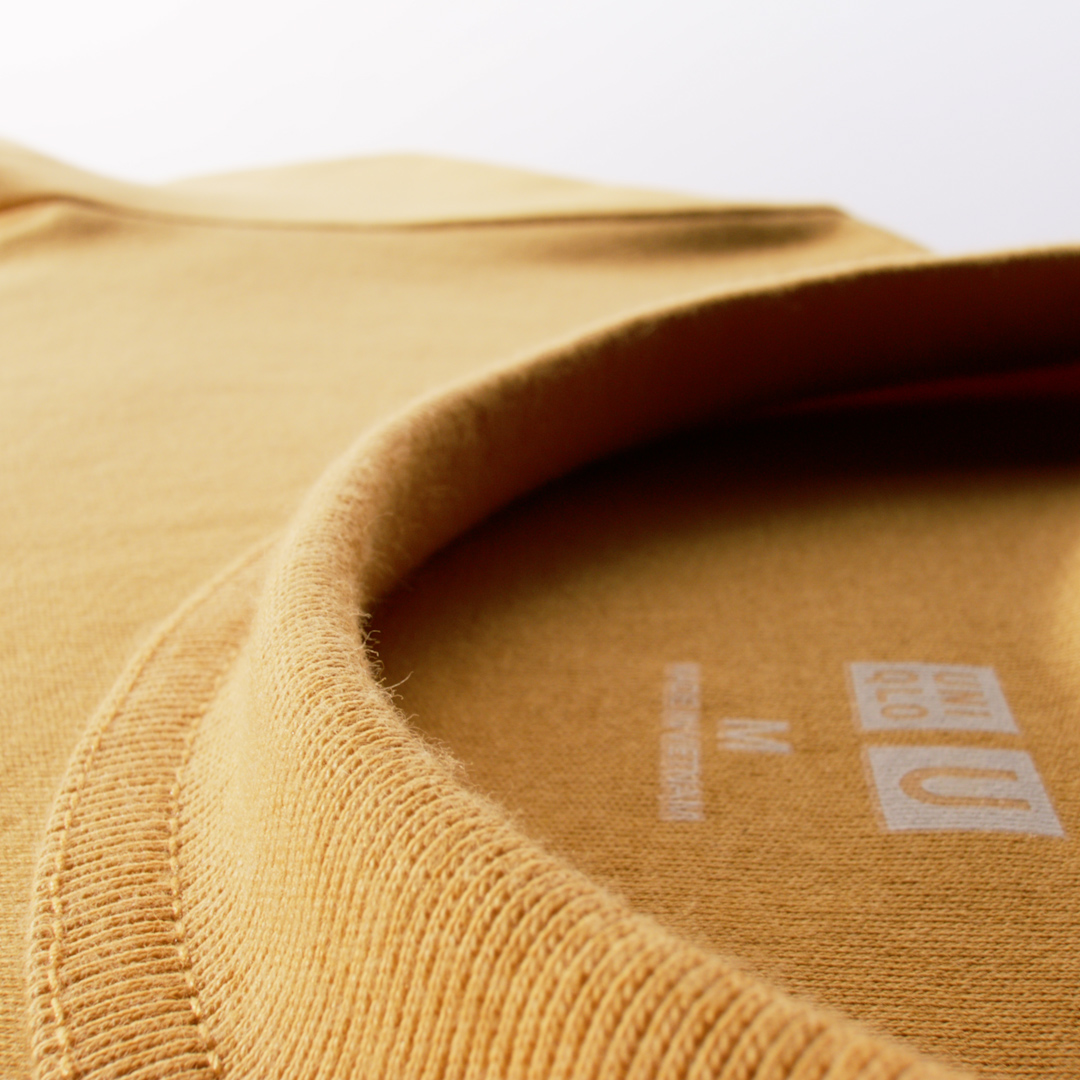 Uniqlo U Crew Neck Short Sleeved T-Shirt