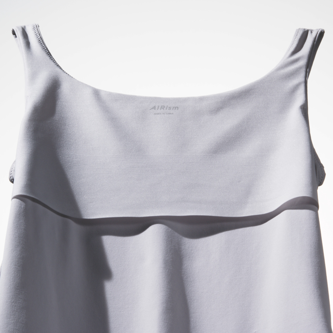 AIRism Sleeveless Bra Top