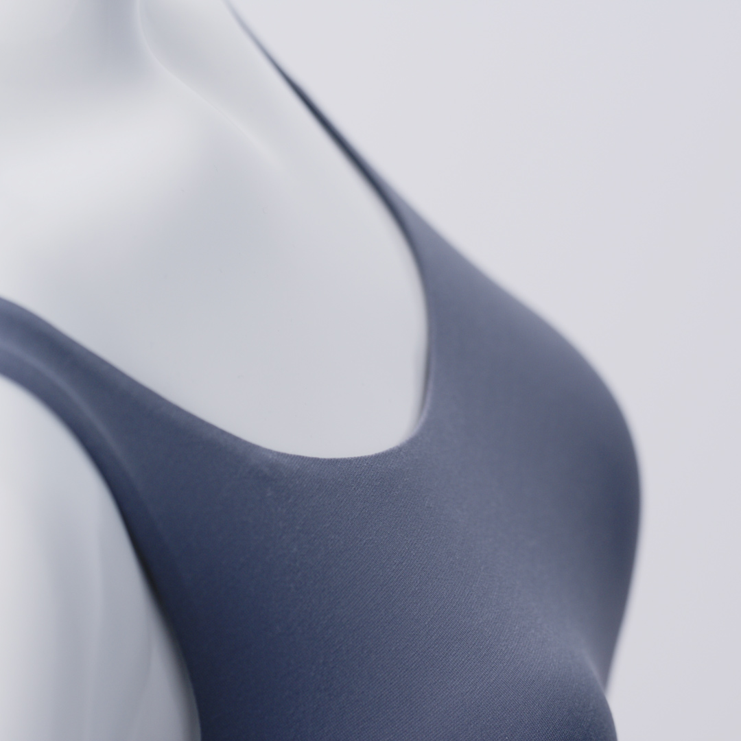 AIRism Sleeveless Bra Top