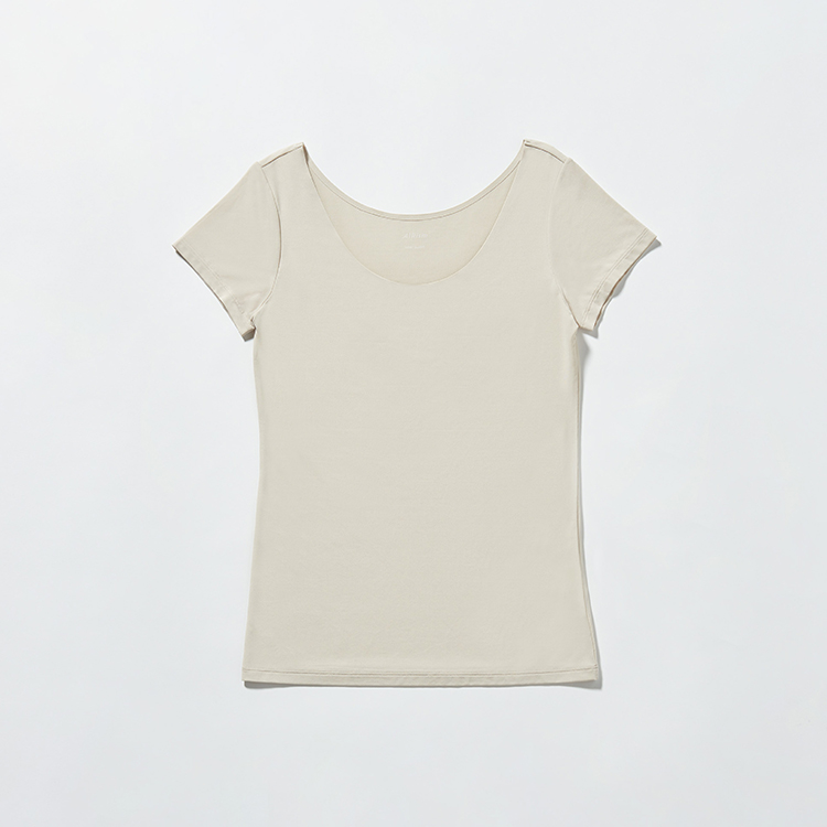 Airism 2025 short sleeve