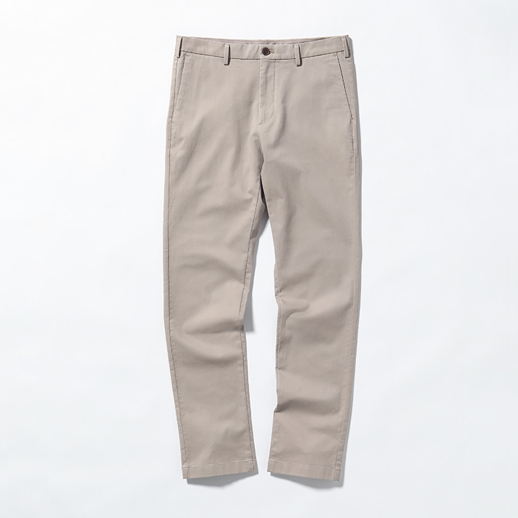 Slim Fit Chino Trousers | UNIQLO Masterpiece | UNIQLO EU