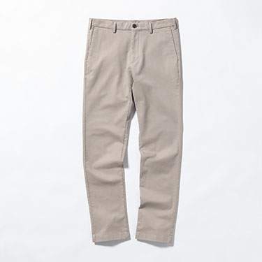 Slim-Fit Chino Pants