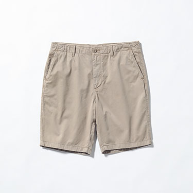 Chino Shorts | UNIQLO Masterpiece 